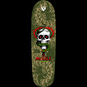 Powell Peralta Pro Mike McGill Skull and Snake 4 FLIGHT® Skateboard Deck - Shape 218 K21 - 9.01 x 32.45