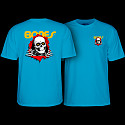 Powell Peralta Ripper T-shirt Turquoise