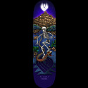 Powell Peralta Pro JM Duran Slidewinder 3 Flight® Skateboard Deck - Shape 266 K25 - 8.88 x 34.7