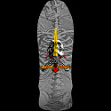 Powell Peralta Geegah Skull and Sword Silver - 9.75 X 30