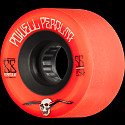 Powell Peralta G-Slides Skateboard Wheels 56mm 85a 4pk Red