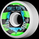 Powell Peralta Ripper Skateboard Wheels 60mm 104A 4pk