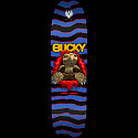 Powell Peralta Pro Bucky Lasek Tortoise Flight® Skateboard Deck - Shape 297 - 8.62 x 32.2