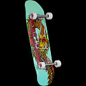 Powell Peralta  Caballero Ban This Skateboard Assembly - Mint  11.9