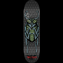 Powell Peralta Roach Skateboard Deck Grey - Shape 249 - 8.5 x 32.08