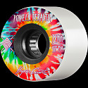 Powell Peralta Byron Essert Skateboard Wheels 72mm 75A 4pk White