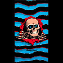 Powell Peralta Ripper Beach Towel