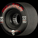 Powell Peralta G-Slides Skateboard Wheels 59mm 85A 4pk Black