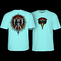 Powell Peralta Vallely Elephant T-shirt Celadon