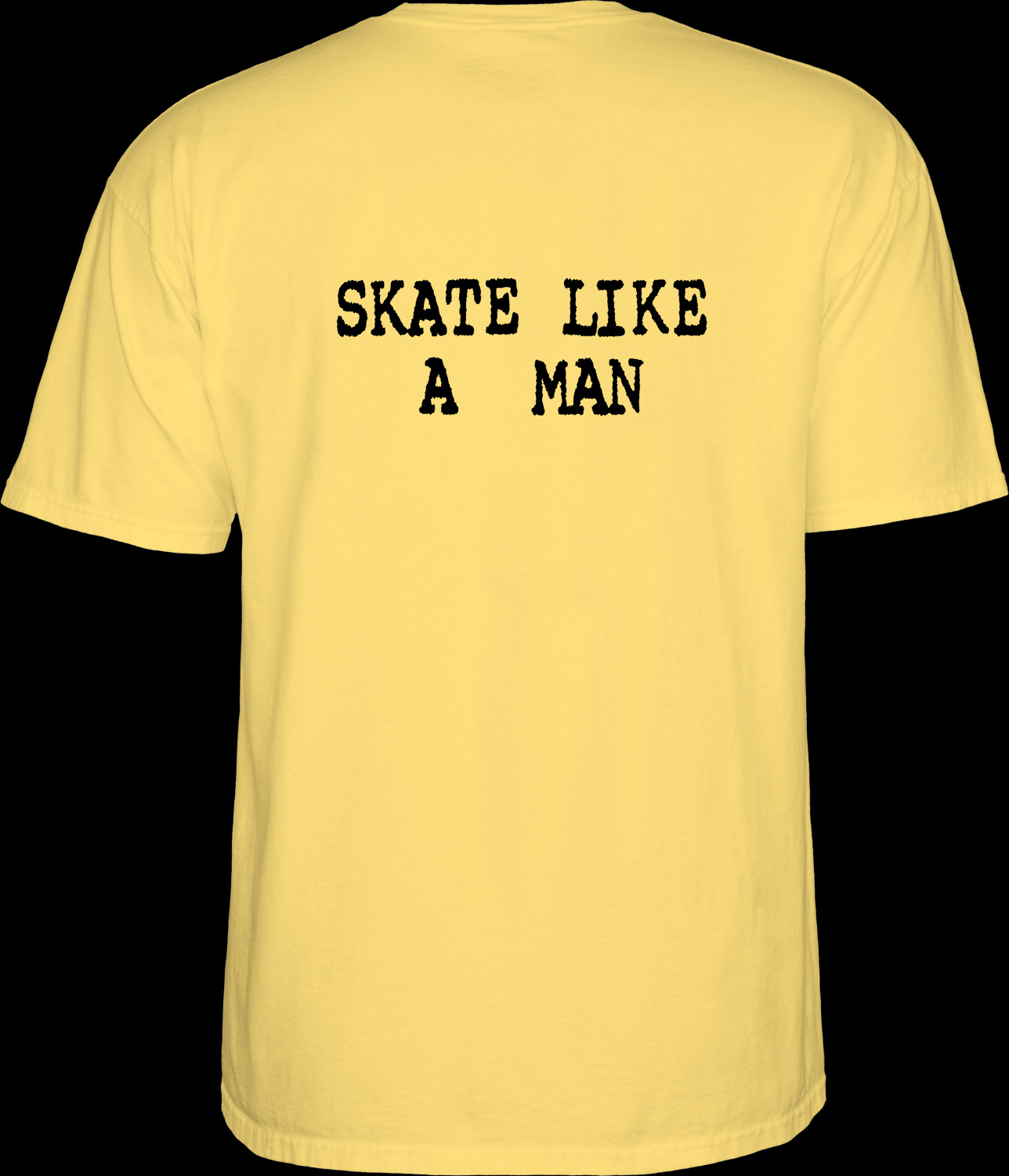 Powell Peralta Skate Chimp T-Shirt Banana Photo #1 - Photo Gallery ...