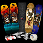 Powell Peralta Andy Anderson Flight&reg; Custom Complete Skateboard