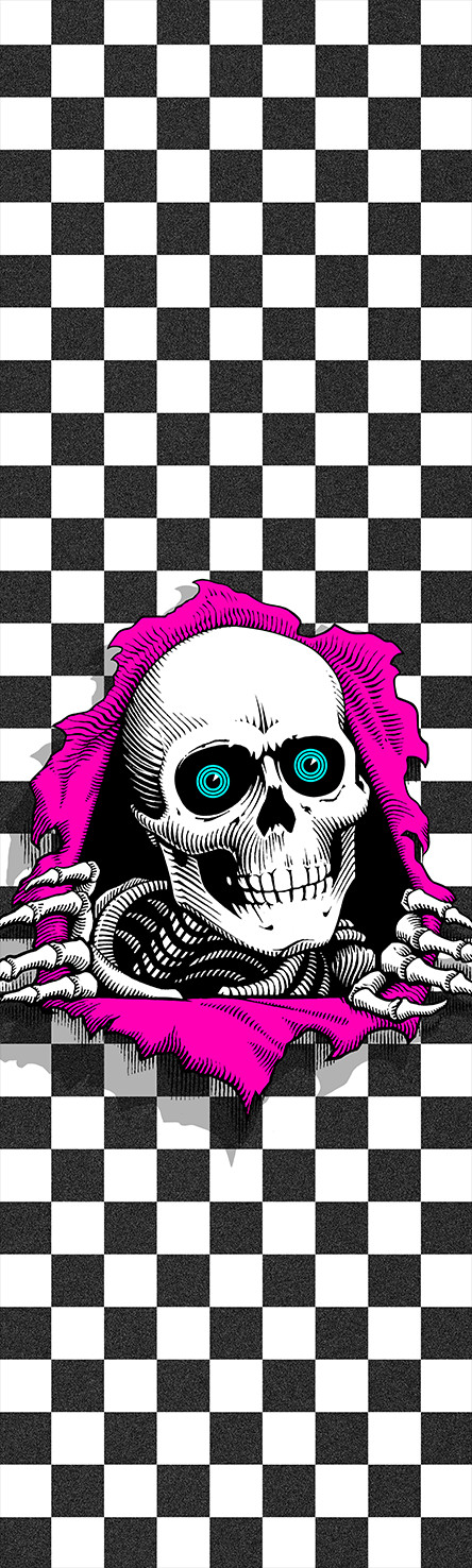 Powell Peralta Ripper Grip Tape - Thumbnail 2