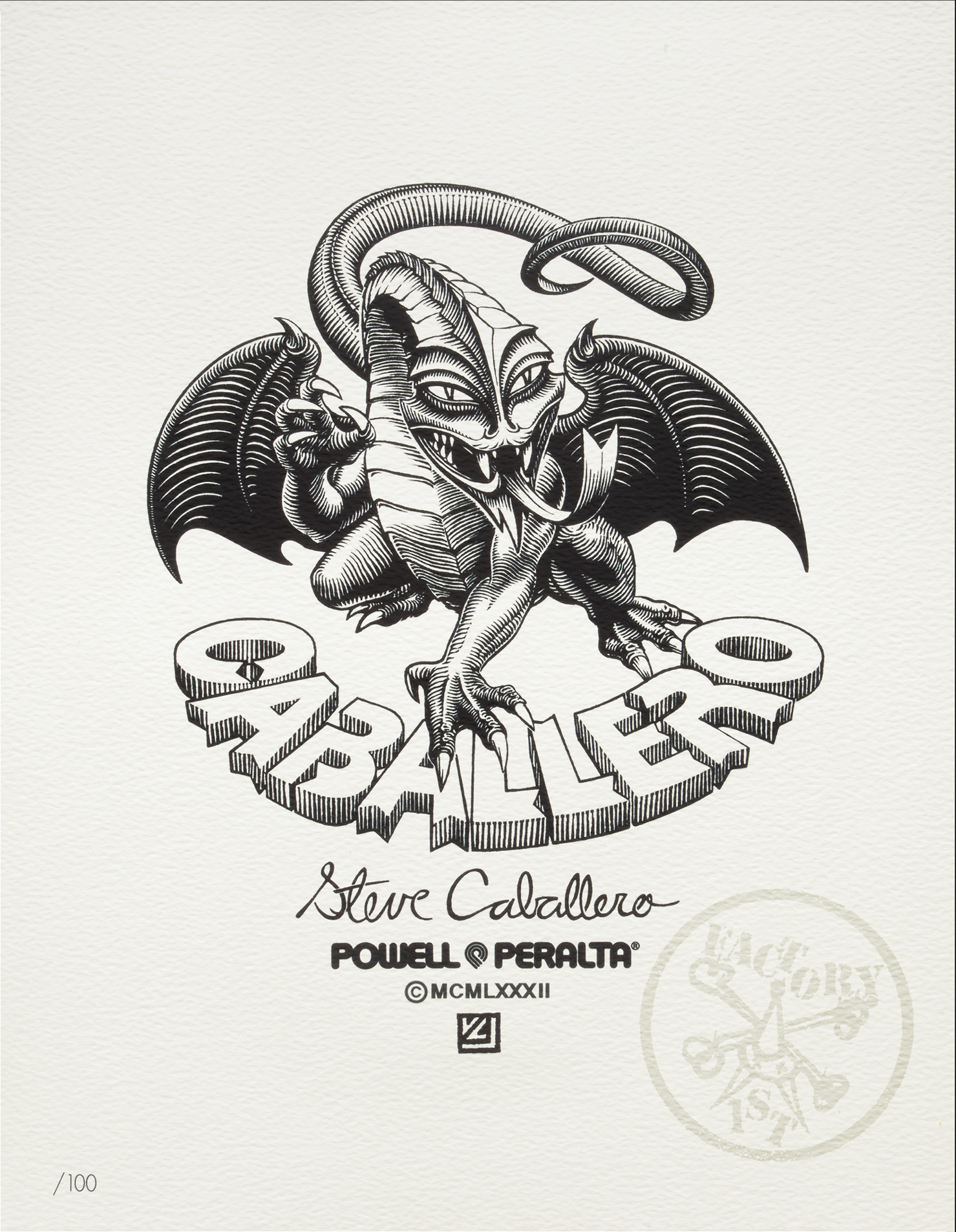 Prints/Posters/Art - Accessories - Powell-Peralta®