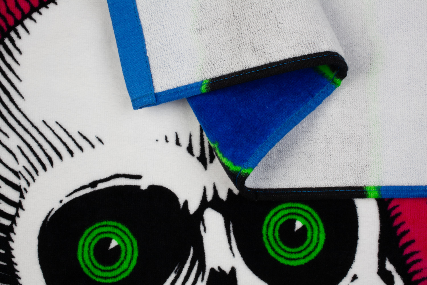 Powell Peralta Ripper Beach Towel Blacklight Photo #1 - Photo Gallery ...