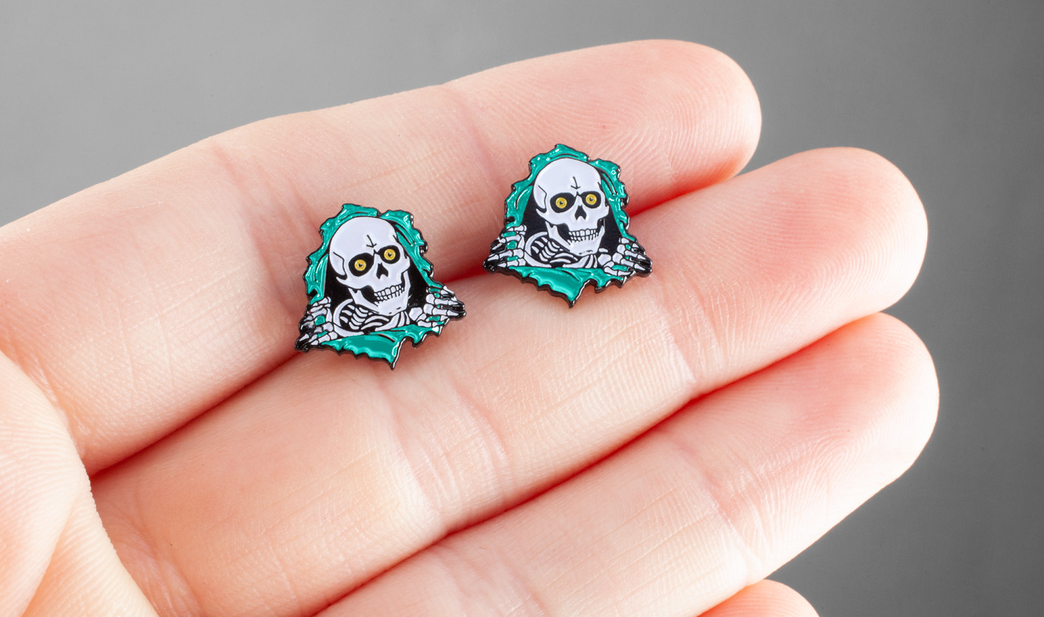 Dark Green Photo Prints