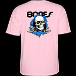 Powell Peralta Ripper T-shirt Light Pink