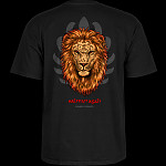 Powell Peralta Salman Agah Lion T-Shirt Black