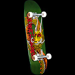 Powell Peralta Caballero Ban This Dragon Custom Complete Skateboard - 9.265 x 32