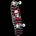 Powell Peralta Complete Skateboard Assembly Mini Ripper 4 - 7.5 x 24