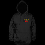 Powell Peralta Banner Dragon Hooded Sweatshirt Black