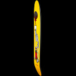 Powell Peralta Slappy Explode Skateboard Deck - 8.5 x 30.5