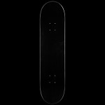 Powell Peralta Chin Mask Skateboard Deck Navy - 8 x 31.25