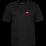 Powell Peralta Hill Bulldog T-Shirt Black