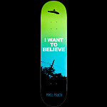 Powell Peralta LIGAMENT Believe Skateboard Deck - 8.25 x 32.5