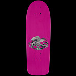 Powell Peralta Gelfand Ollie Tank Skateboard Deck Purple - 10 x 30