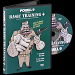 Powell Classic Basic Training PLUS DVD