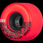 Powell Peralta Beta No Slide Skateboard Wheels 66x75 H5 4pk