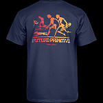 Powell Peralta Future Primitive SE T-shirt - Navy