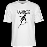 Powell Peralta Future Primitive T-Shirt White