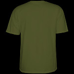 Powell Peralta Snakes T-shirt Military Green