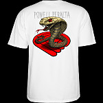 Powell Peralta Cobra T-shirt White