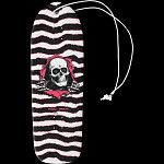 Powell Peralta Old School Ripper Air Freshener - Pineapple Scent