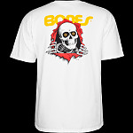 Powell Peralta Ripper YOUTH T-shirt - White