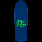 Powell Peralta Steadham Skull and Spade Skateboard Deck Pink/Navy - 10 x 30.125