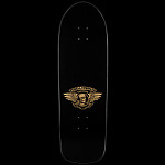 Powell Peralta Old School Ripper Skateboard Deck Red - 10 x 31.75
