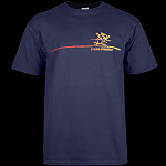 Powell Peralta Future Primitive SE T-shirt - Navy