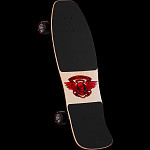 Powell Peralta  Welinder Classic Skateboard Assembly - Natural 9.625  193