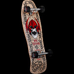 Powell Peralta  Welinder Classic Skateboard Assembly - Natural 9.625  193