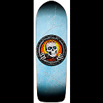 Powell Peralta Orange Pool Light Ripper Skateboard Deck - 10 x 32.375