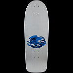 Powell Peralta Alan Gelfand Ollie Tank Skateboard Deck Silver - 10 x 30