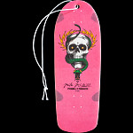 Powell Peralta Skull & Snake Air Freshener Pink - Cherry Scent