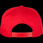 Powell Peralta Winged Ripper Snap Back Cap Red
