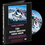 Powell Peralta Bones Brigade Video Show DVD