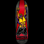 Powell Peralta Mike Frazier Yellow Man Reissue Skateboard Deck