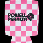 Powell Peralta Ripper Koozie Checker Pink