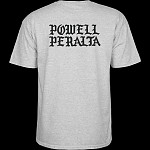 Powell Peralta PPP Burst Grey T-shirt